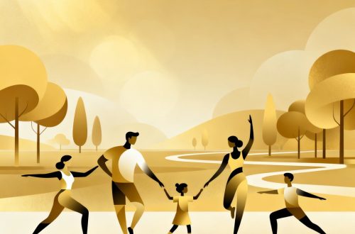 Korzyści z regularnych ćwiczeń dla całej rodziny