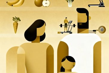 Jak dbać o zdrowie rodziny w codziennym życiu